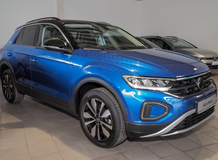 T-Roc GOAL 1.5 l TSI OPF 110 kW (150 PS) 7-Gang-DSG