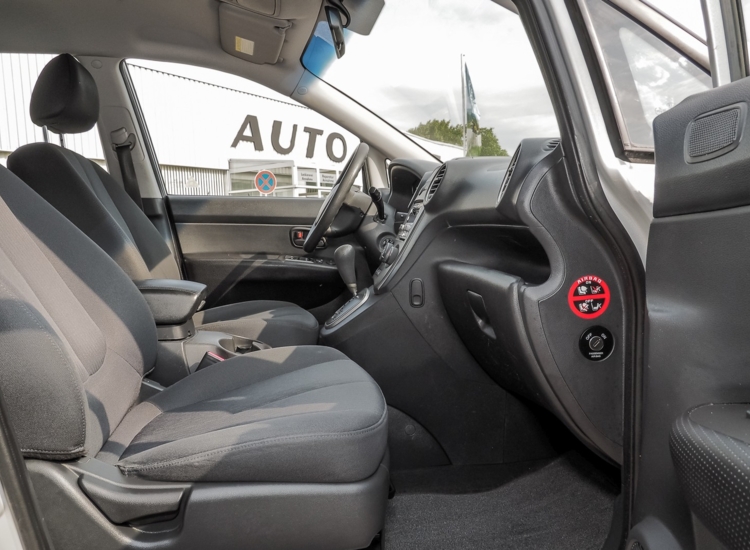 Carens 2.0 CVVT LX Automatik, LM Felgen, Klima u.v.m. LX