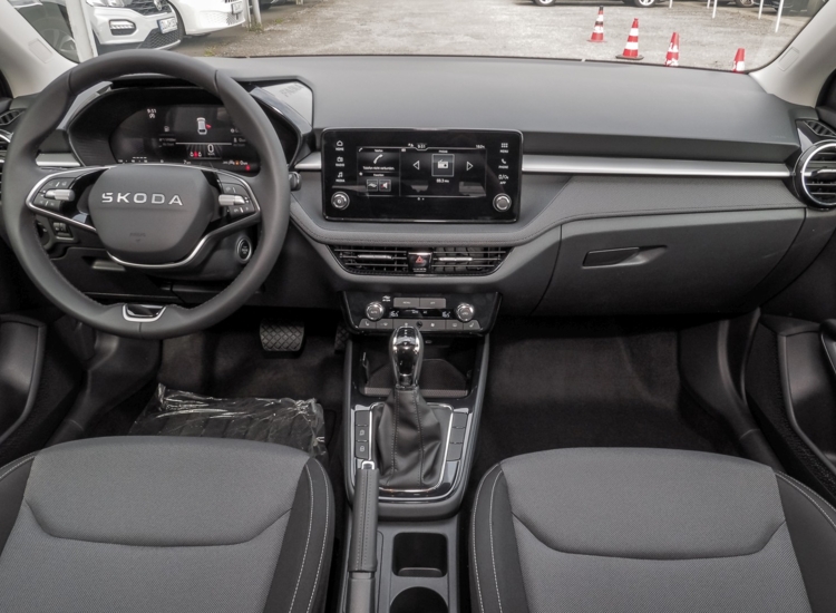 Fabia 1.0 TSI Selection, DSG, NEU: OHNE ZULASSUNG,