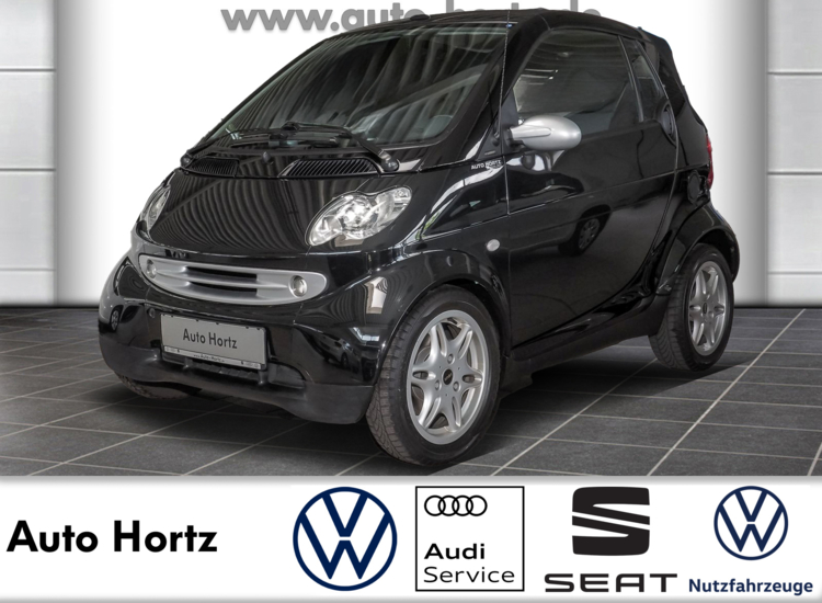 For Two Cabrio Passion mit Leder