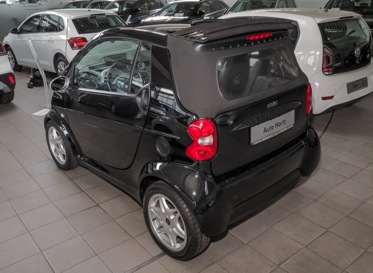 For Two Cabrio Passion mit Leder