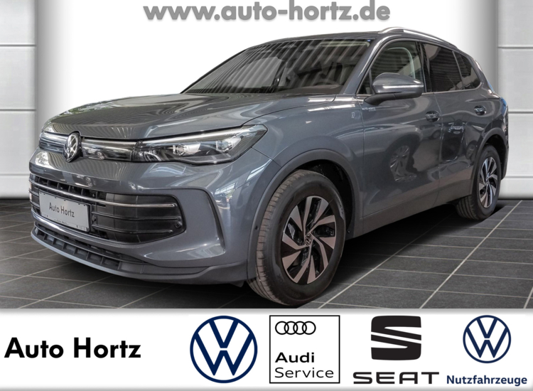 Tiguan Life / Advance 1.5 eTSI, DSG! 110 KW, AHK, LED, Climatronic uvm Navi