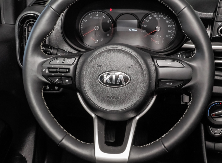 Picanto 1.2 Dream Team ISG (EURO 6d-TEMP) Navi