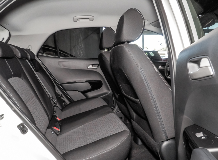 Picanto 1.2 Dream Team ISG (EURO 6d-TEMP) Navi