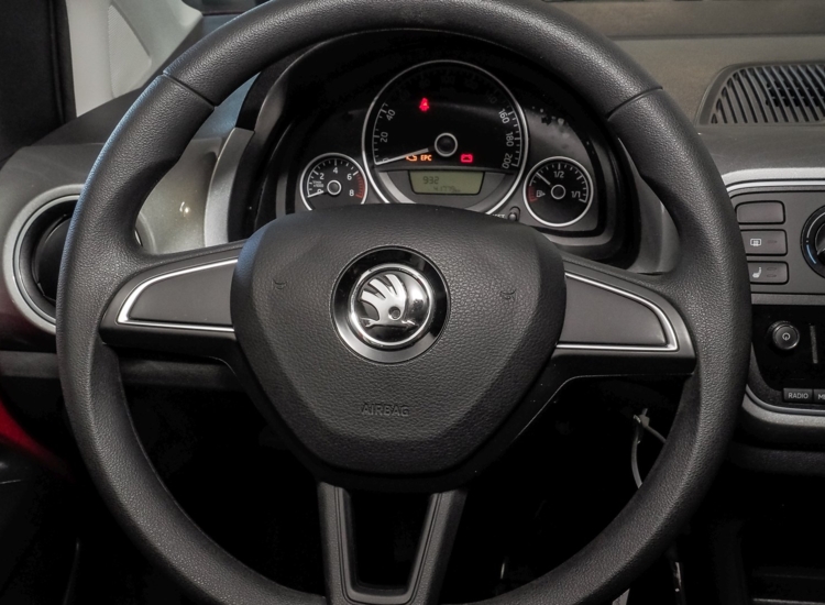 Citigo Style 1.0 Navi, Alu auf Allwetter 4 Türen uvm