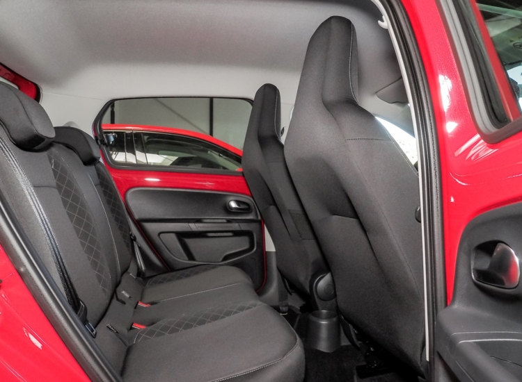 Citigo Style 1.0 Navi, Alu auf Allwetter 4 Türen uvm
