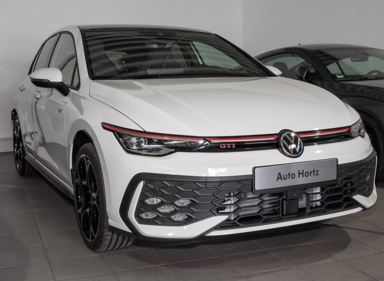 Golf GTI 2,0 l TSI OPF 195 kW (265 PS) 7-Gang- DSG