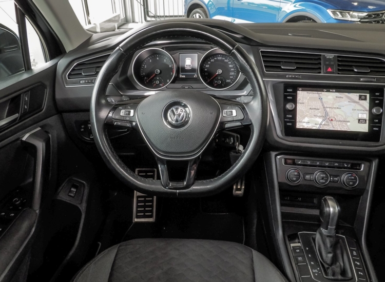 Tiguan Join 1.5 TSI DSG! Navi, Alu, Allwetter uvm
