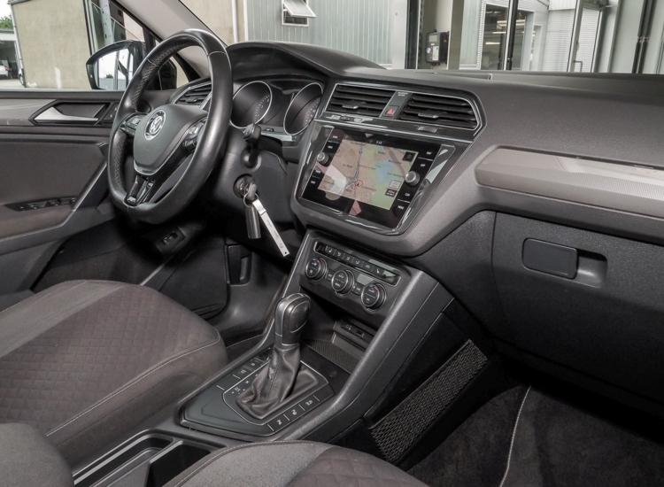 Tiguan Join 1.5 TSI DSG! Navi, Alu, Allwetter uvm
