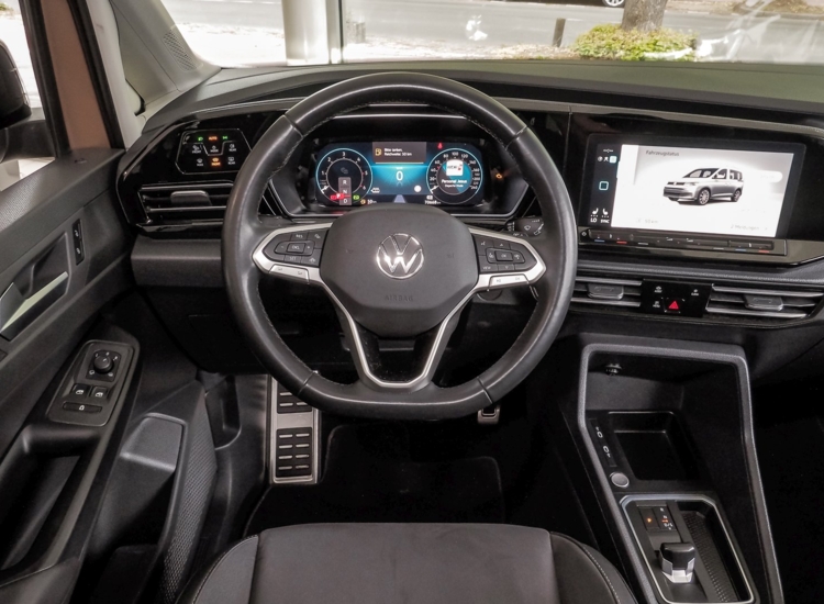 Caddy Style 2.0 TDI DSG! AHK, Navi, LED uvm Style