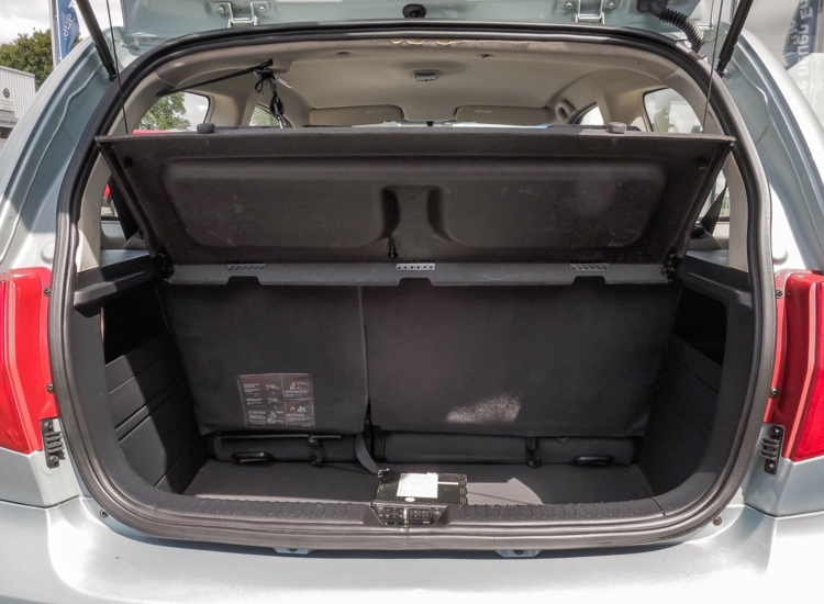 Getz 1.1l 63PS ABS, el. FH, Airbag 1.1 Basis