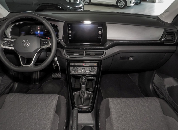 T-Cross Life 1.0 l TSI OPF 85 kW (116 PS) 7-Gang-DSG