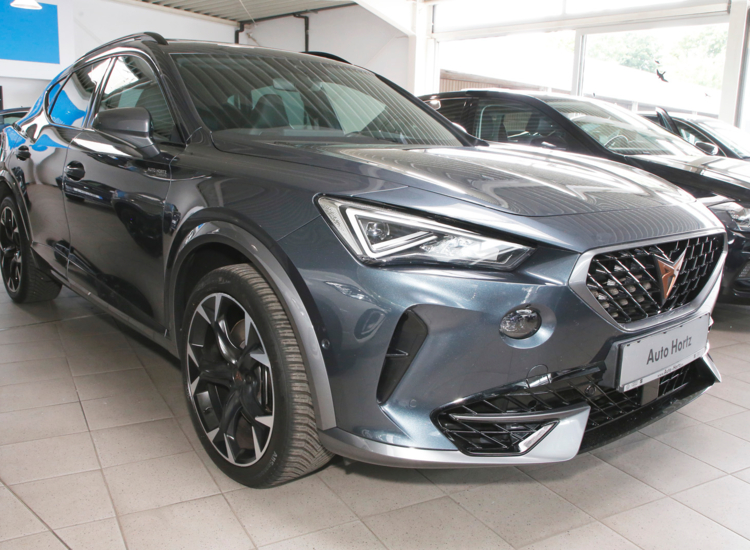 Formentor VZ 2.0 TSI 4Drive DSG! el. Sitze, 19 Zoll, uvm Navi