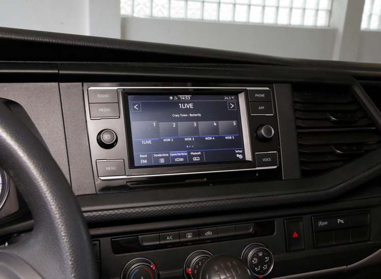 T6.1 2.0 TDI Kasten EcoProfi, STANDHEIZUNG UVM