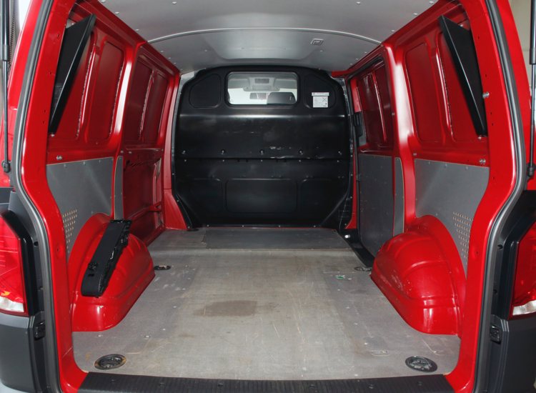 T6.1 2.0 TDI Kasten EcoProfi, STANDHEIZUNG UVM