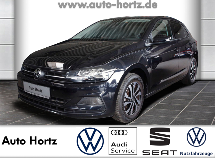 Polo Active 1.0 TSI Navi, Alu uvm