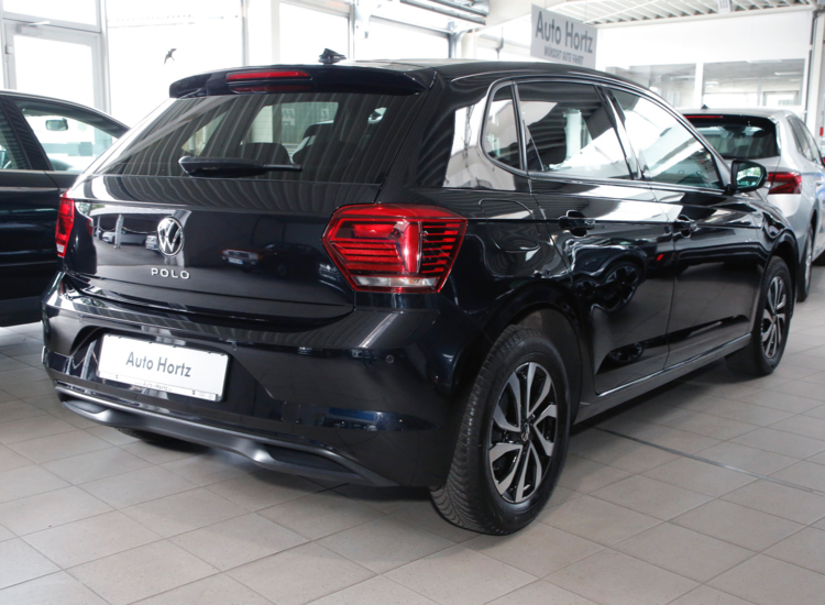 Polo Active 1.0 TSI Navi, Alu uvm