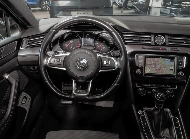 Passat Variant R-Line 2.0 TDI, Business, Navi uvm