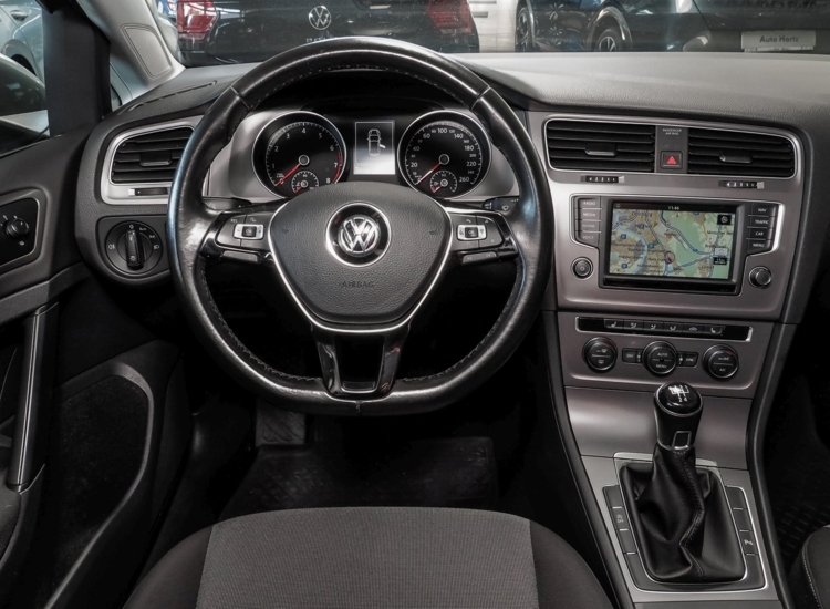 Golf VII Trendline 1.2 TSI Navi, Climatronic,