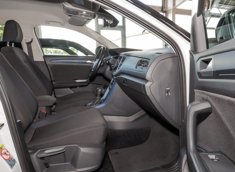 T-Roc 'UNITED' 1.5 l TSI 110 kW (150 PS) DSG! R-Line Exterieur, 19 Zoll, e-Heckklappe uvm