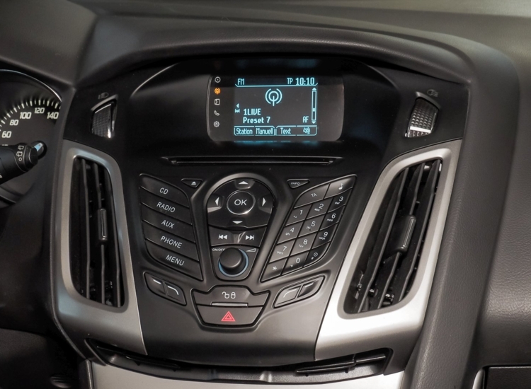 Focus Turnier 1.0 Sync Edition, Alu, Klima,