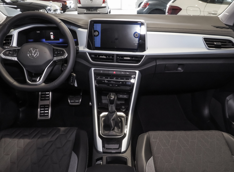 T-Roc GOAL 1.5 l TSI 110 kW (150 PS) 7 -Gang DSG Tageszulassung