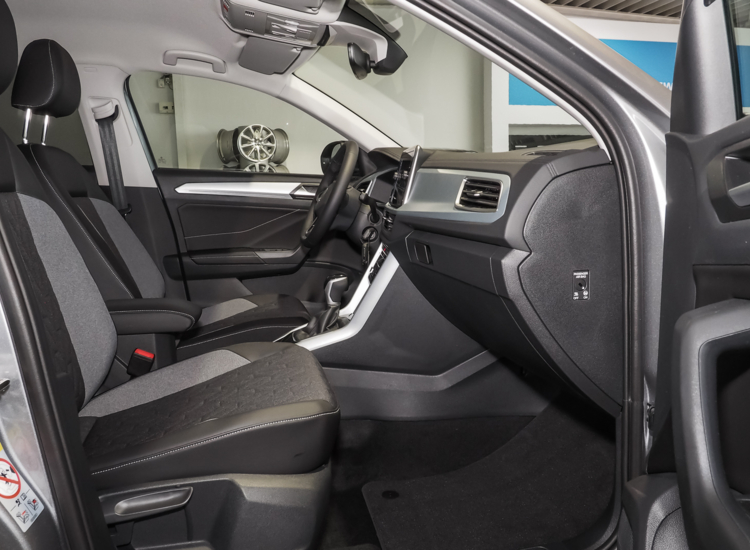 T-Roc GOAL 1.5 l TSI 110 kW (150 PS) 7 -Gang DSG Tageszulassung