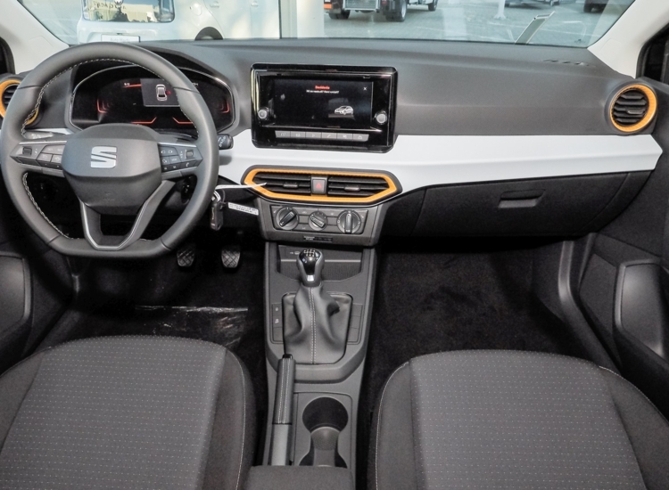 Ibiza Style 1.0 TSI NEU: OHNE ZULASSUNG LED, Alu, uvm