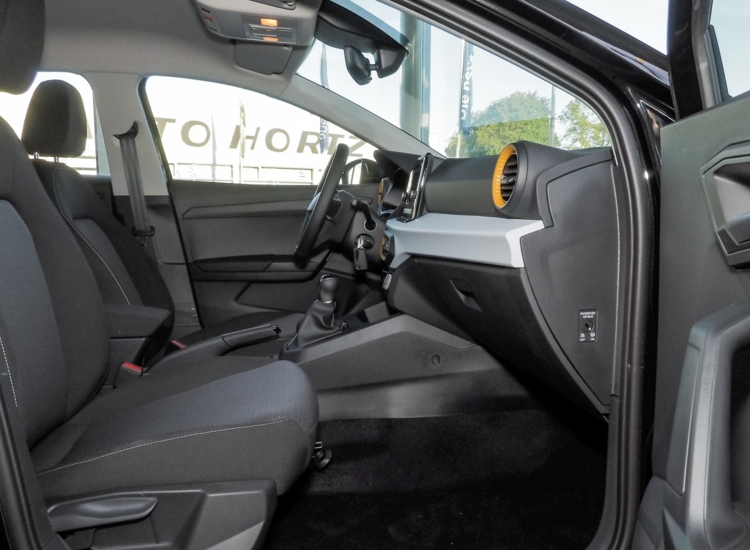 Ibiza Style 1.0 TSI NEU: OHNE ZULASSUNG LED, Alu, uvm