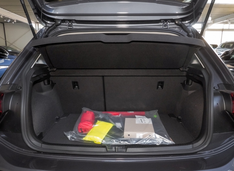 Polo Life 1,0 l TSI OPF 70 kW (95 PS) 5-Gang