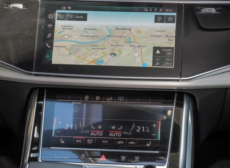 Q7 50 S-Line, 3.0 TDI quattro, Tip-Tronic, incl. 255er Winterräder, Navi Plus, AHK uvm