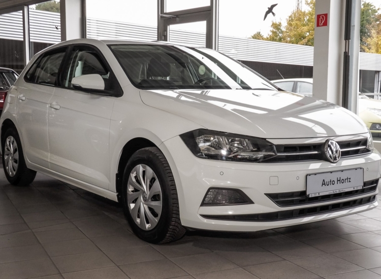 Polo Comfortline 1.0 , Navi, SHZ, APS, Climatronic uvm