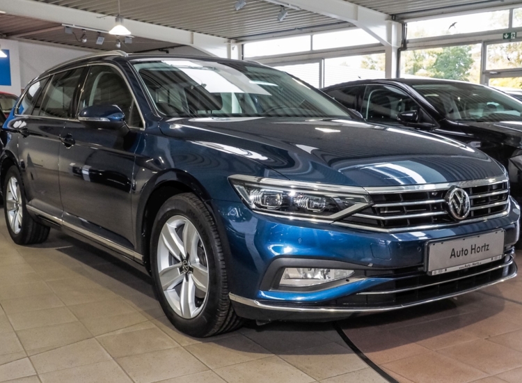 Passat Variant Elegance 2.0 TSI DSG!, Navi, Matrix, Climatronic uvm Elegance