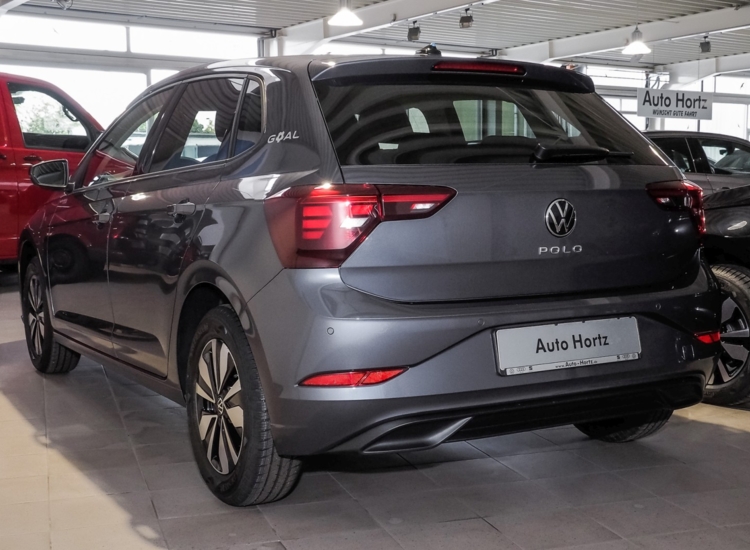 Polo Goal 1,0 l TSI OPF 70 kW (95 PS) 7-Gang- DSG