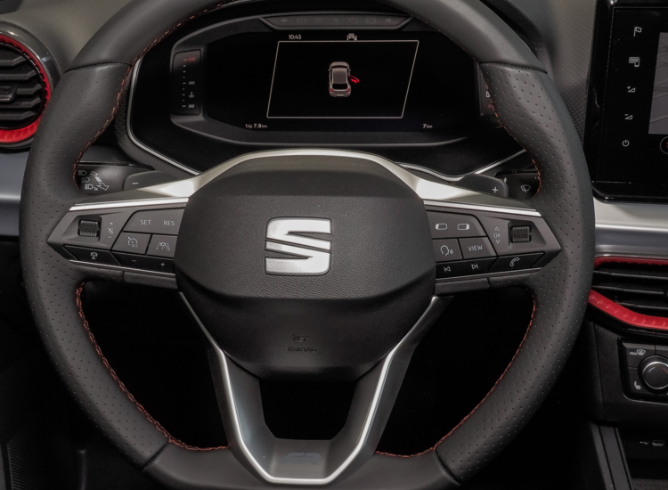 Ibiza 1.0 TSI FR DSG!! Neuwagen ohne Zulassung, Navi, LED uvm FR