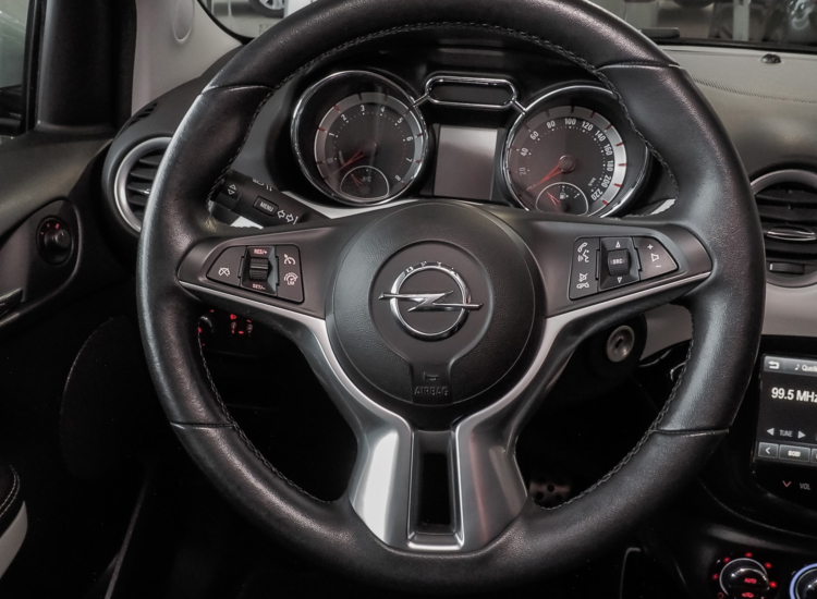 Adam 1.0 Turbo Slam ecoFlex, Klimaautomatik, Winter+Sommer auf Alu!!