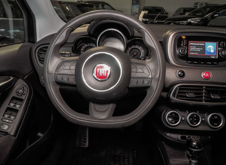 500X 1.4 MultiAir Lounge 4x2, Xenon/ Alu uvm