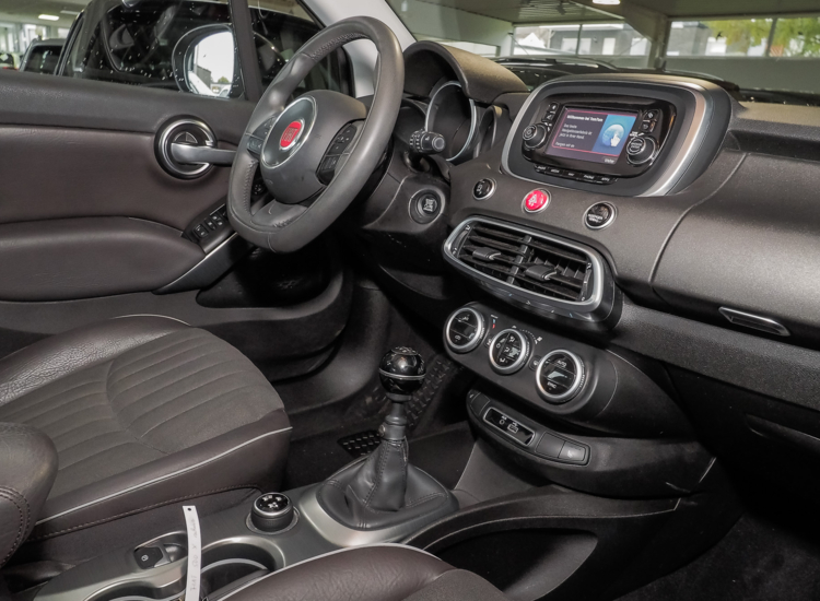 500X 1.4 MultiAir Lounge 4x2, Xenon/ Alu uvm