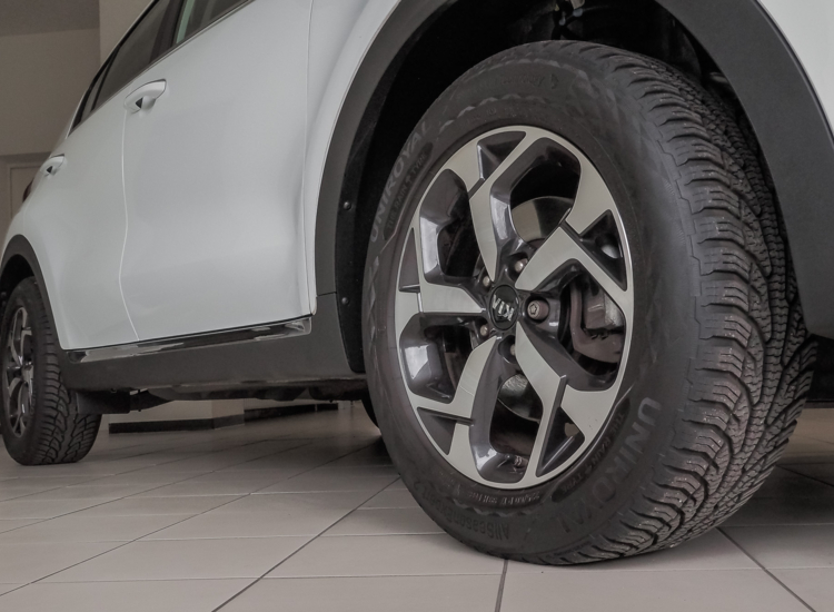 Sportage 1.6 T-GDI Automatik, SHZ, Alu uvm Navi