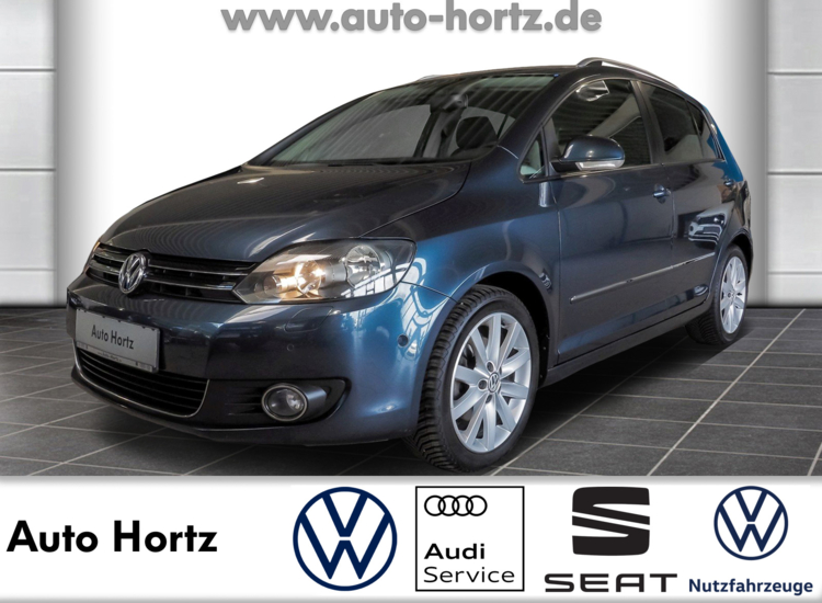 Golf VI Plus Highline 1.4 TSI, Navi, Komfort Plus uvm