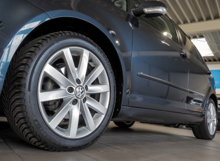 Golf VI Plus Highline 1.4 TSI, Navi, Komfort Plus uvm