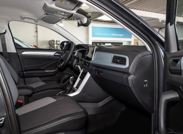 T-Roc GOAL 1.0 l TSI OPF 85 kW (116 PS) 6-Gang Navi