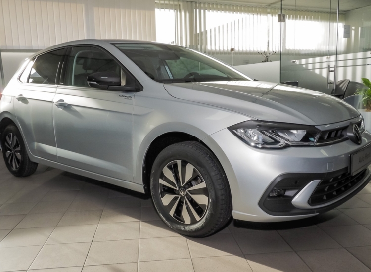 Polo Goal 1,0 l 59 kW (80 PS) 5-Gang