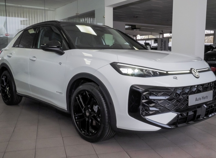 T-Roc R-Line 1.5 l eTSI DSG OPF 110 kW (150 PS) 7-Gang-DSG