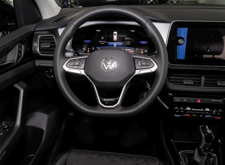 T-Cross Energy 1.5 l TSI ACT OPF 110 kW (150 PS) 7-Gang-DSG