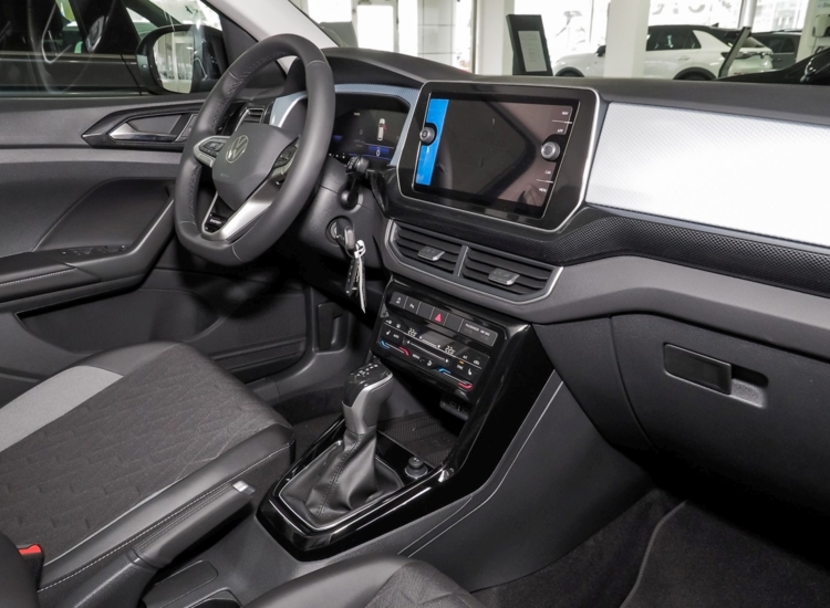 T-Cross Energy 1.5 l TSI ACT OPF 110 kW (150 PS) 7-Gang-DSG