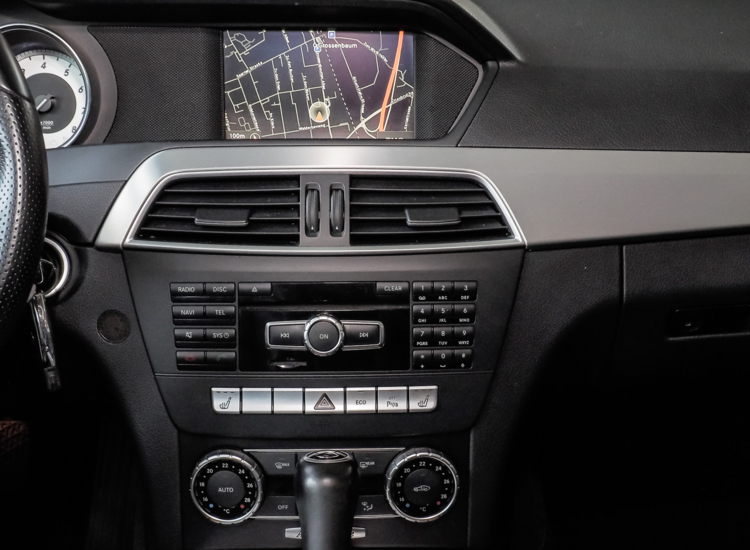 C 180 T CGI Avantgarde, Automatik, Leder,SSD, Navi,uvm