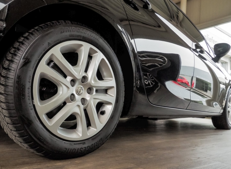 Astra K Business Elegance, 1.5 D, Navi, Alu uvm