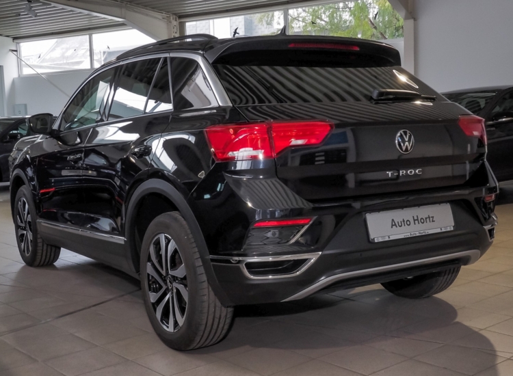T-Roc 2.0 TDI Style Panorama, Navi, activepaket uvm