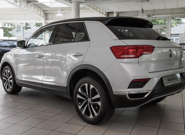 T-Roc IQ Drive 1.5 TSI, Climatronic, Navi, Allwetter, uvm IQ.DRIVE